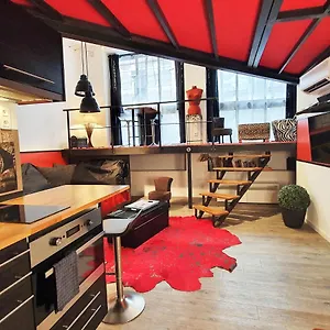  Appartement Only Loft Brotteaux-part Dieu